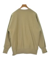 LOOPWHEELER（ループウィラー）スウェット カーキ サイズ:-(XL位) メンズ/2200651171052