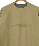 LOOPWHEELER（ループウィラー）スウェット カーキ サイズ:-(XL位) メンズ/2200651171052