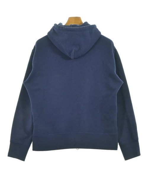 LOOPWHEELER（ループウィラー）パーカー 紺 サイズ:L メンズ/2200653143057