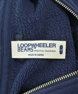 LOOPWHEELER（ループウィラー）パーカー 紺 サイズ:L メンズ/2200653143057