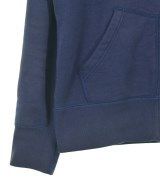 LOOPWHEELER（ループウィラー）パーカー 紺 サイズ:L メンズ/2200653143057