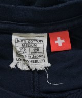 LOOPWHEELER（ループウィラー）Tシャツ・カットソー 紺 サイズ:M メンズ/2200704664616