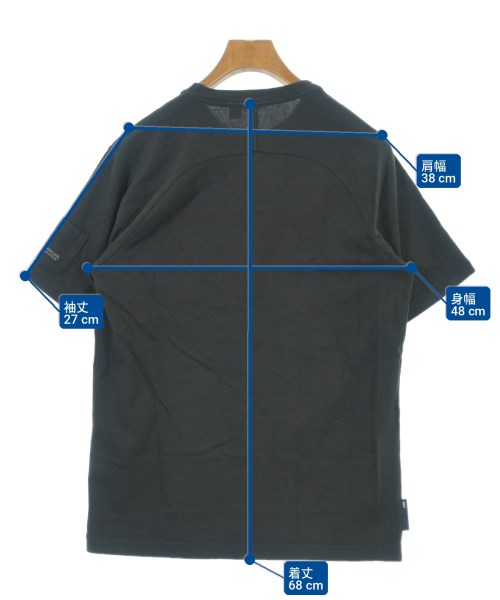 LOOPWHEELER（ループウィラー）Tシャツ・カットソー グレー サイズ:M メンズ/2200704664623