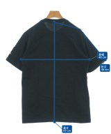 LOOPWHEELER（ループウィラー）Tシャツ・カットソー 黒 サイズ:M メンズ/2200704664630
