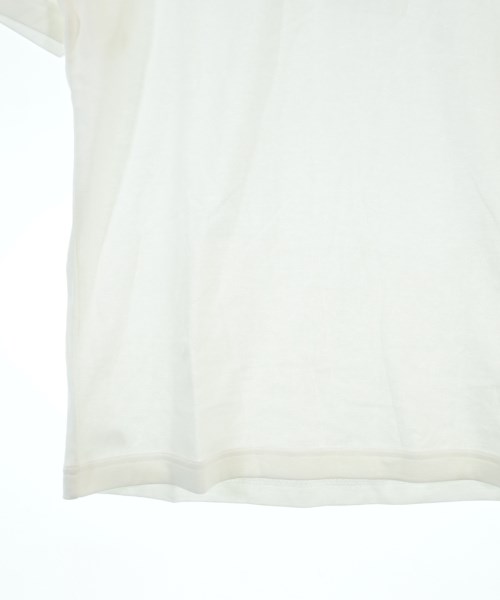 LOOPWHEELER（ループウィラー）Tシャツ・カットソー 白 サイズ:M メンズ/2200704664647