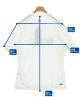 LOOPWHEELER（ループウィラー）Tシャツ・カットソー 白 サイズ:M メンズ/2200704664647