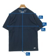 LOOPWHEELER（ループウィラー）Tシャツ・カットソー 紺 サイズ:M メンズ/2200704664654