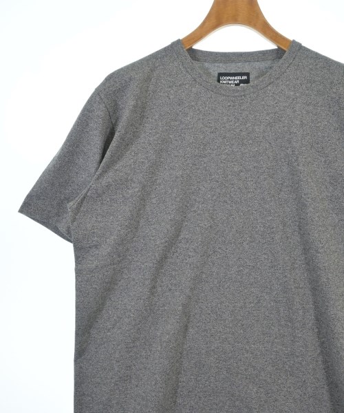 LOOPWHEELER（ループウィラー）Tシャツ・カットソー グレー サイズ:M メンズ/2200704664661