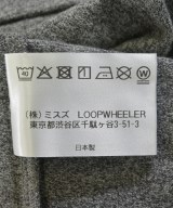 LOOPWHEELER（ループウィラー）Tシャツ・カットソー グレー サイズ:M メンズ/2200704664661