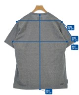 LOOPWHEELER（ループウィラー）Tシャツ・カットソー グレー サイズ:M メンズ/2200704664661
