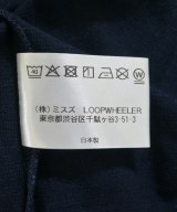 LOOPWHEELER（ループウィラー）Tシャツ・カットソー 紺 サイズ:M メンズ/2200704664678