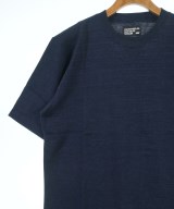 LOOPWHEELER（ループウィラー）Tシャツ・カットソー 紺 サイズ:M メンズ/2200704664678