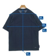 LOOPWHEELER（ループウィラー）Tシャツ・カットソー 紺 サイズ:M メンズ/2200704664678
