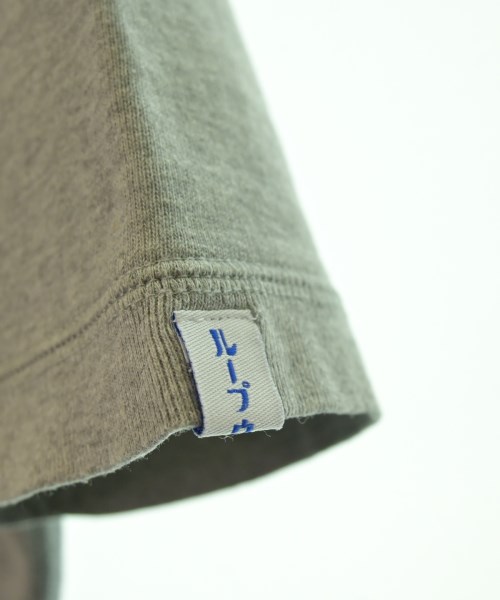 LOOPWHEELER（ループウィラー）スウェット グレー サイズ:L メンズ/2200662738107