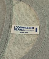 LOOPWHEELER（ループウィラー）スウェット グレー サイズ:L メンズ/2200662738107