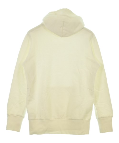 LOOPWHEELER（ループウィラー）パーカー 白 サイズ:M メンズ/2200662787037