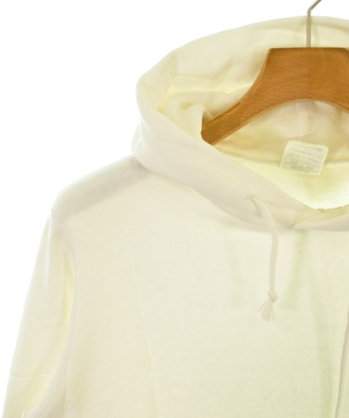 LOOPWHEELER（ループウィラー）パーカー 白 サイズ:M メンズ/2200662787037