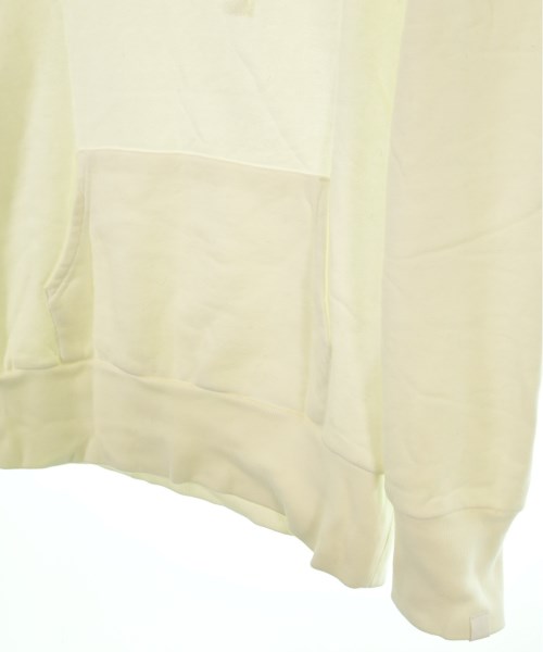 LOOPWHEELER（ループウィラー）パーカー 白 サイズ:M メンズ/2200662787037