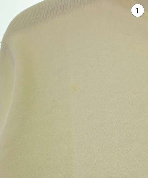 LOOPWHEELER（ループウィラー）パーカー 白 サイズ:M メンズ/2200662787037