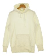 LOOPWHEELER（ループウィラー）パーカー 白 サイズ:M メンズ/2200662787037