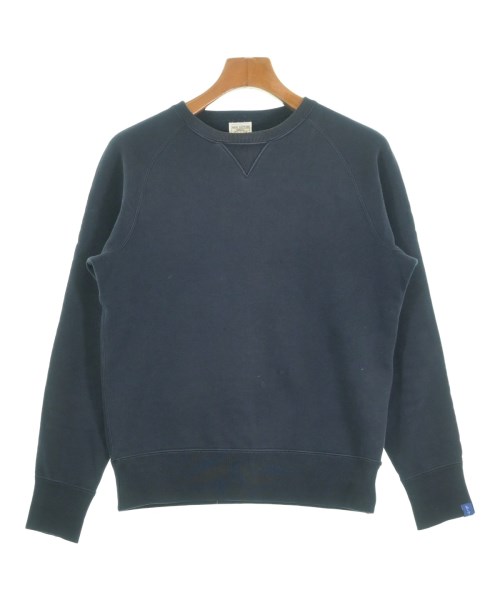 LOOPWHEELER(ループウィラー)スウェット 紺 サイズ:S/2200662473022