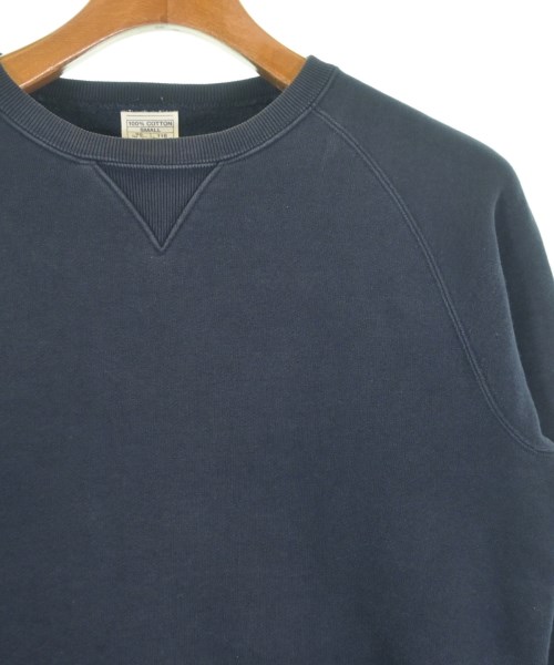 LOOPWHEELER（ループウィラー）スウェット 紺 サイズ:S メンズ/2200662473022