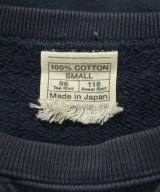 LOOPWHEELER（ループウィラー）スウェット 紺 サイズ:S メンズ/2200662473022