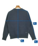 LOOPWHEELER（ループウィラー）スウェット 紺 サイズ:S メンズ/2200662473022