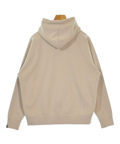 LOOPWHEELER（ループウィラー）パーカー ベージュ サイズ:S メンズ/2200664352035