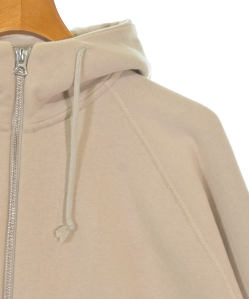 LOOPWHEELER（ループウィラー）パーカー ベージュ サイズ:S メンズ/2200664352035