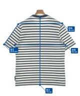 LOOPWHEELER（ループウィラー）Tシャツ・カットソー 白 サイズ:L メンズ/2200664684037