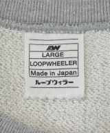 LOOPWHEELER（ループウィラー）スウェット グレー サイズ:L メンズ/2200664684044