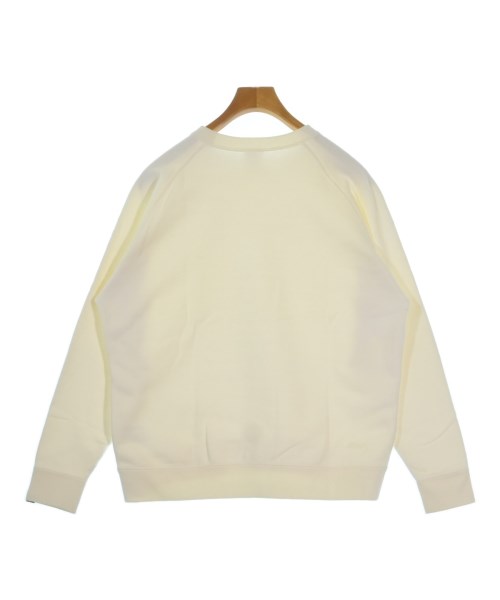 LOOPWHEELER（ループウィラー）スウェット 白 サイズ:S メンズ/2200663581030