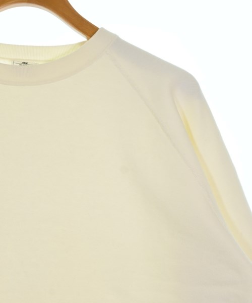 LOOPWHEELER（ループウィラー）スウェット 白 サイズ:S メンズ/2200663581030