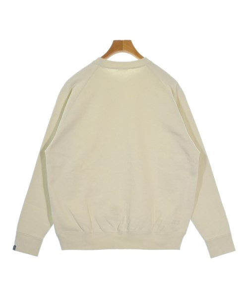 LOOPWHEELER（ループウィラー）スウェット ベージュ サイズ:S メンズ/2200663581047