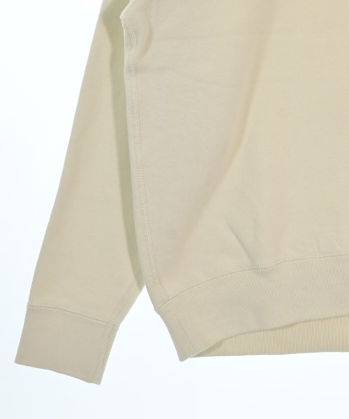 LOOPWHEELER（ループウィラー）スウェット ベージュ サイズ:S メンズ/2200663581047