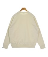 LOOPWHEELER（ループウィラー）スウェット ベージュ サイズ:S メンズ/2200663581047