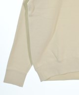 LOOPWHEELER（ループウィラー）スウェット ベージュ サイズ:S メンズ/2200663581047