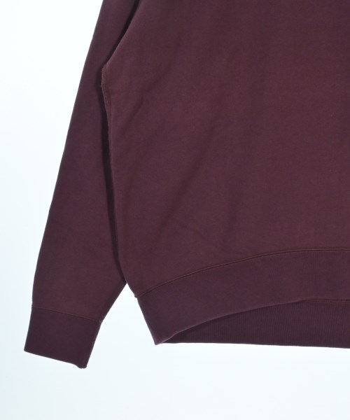 LOOPWHEELER（ループウィラー）スウェット 赤 サイズ:S メンズ/2200663581054