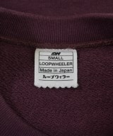 LOOPWHEELER（ループウィラー）スウェット 赤 サイズ:S メンズ/2200663581054