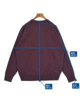 LOOPWHEELER（ループウィラー）スウェット 赤 サイズ:S メンズ/2200663581054