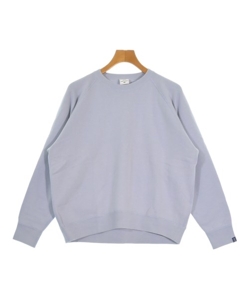 LOOPWHEELER(ループウィラー)スウェット 青 サイズ:S/2200663581061