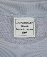 LOOPWHEELER（ループウィラー）スウェット 青 サイズ:S メンズ/2200663581061