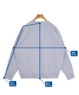 LOOPWHEELER（ループウィラー）スウェット 青 サイズ:S メンズ/2200663581061