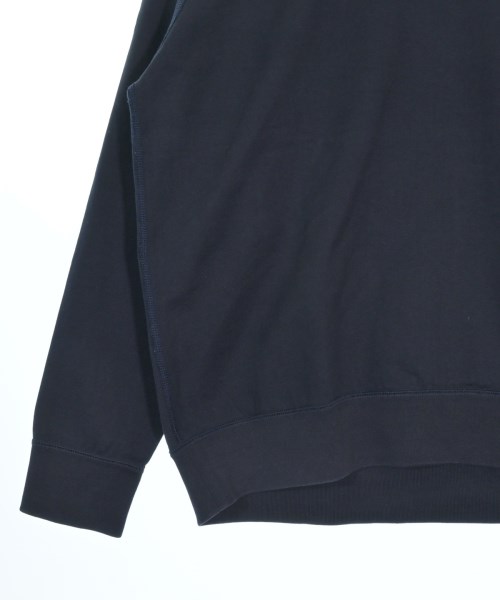 LOOPWHEELER（ループウィラー）スウェット 紺 サイズ:S メンズ/2200663581078