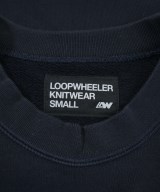 LOOPWHEELER（ループウィラー）スウェット 紺 サイズ:S メンズ/2200663581078