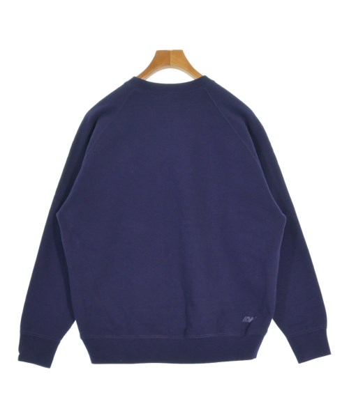 LOOPWHEELER（ループウィラー）スウェット 紫 サイズ:S メンズ/2200663581085