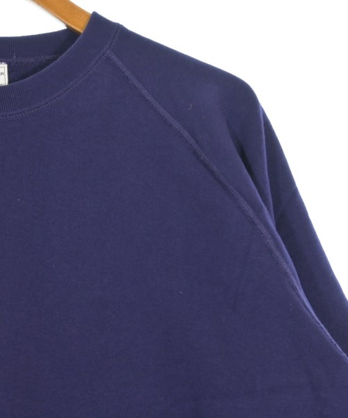 LOOPWHEELER（ループウィラー）スウェット 紫 サイズ:S メンズ/2200663581085