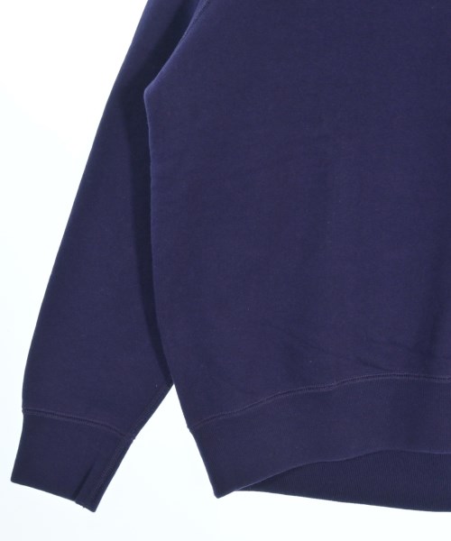 LOOPWHEELER（ループウィラー）スウェット 紫 サイズ:S メンズ/2200663581085