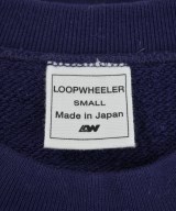 LOOPWHEELER（ループウィラー）スウェット 紫 サイズ:S メンズ/2200663581085